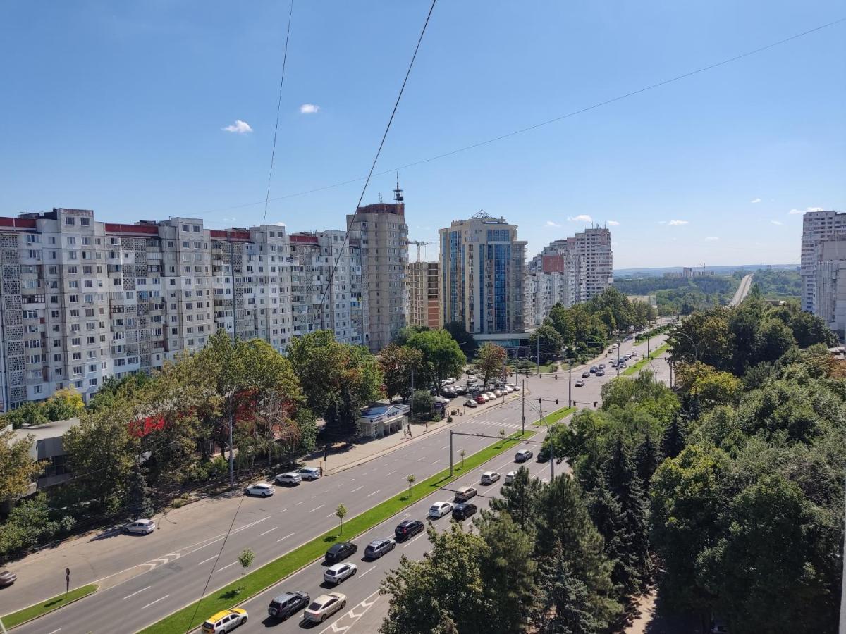 Apartment Kisinyov Kültér fotó