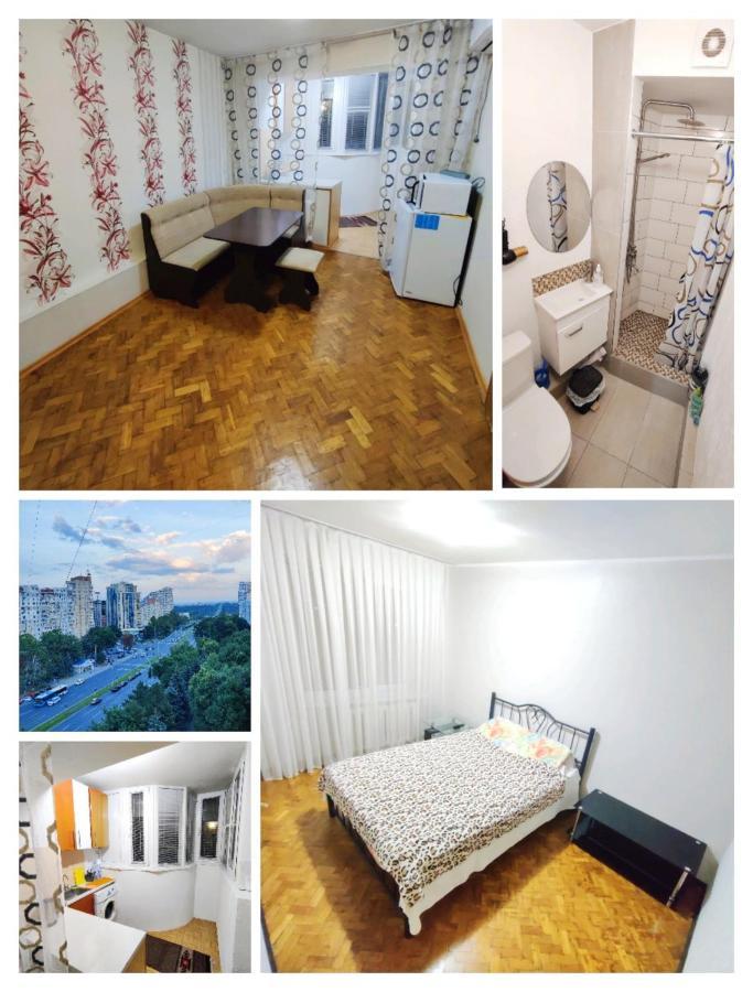 Apartment Kisinyov Kültér fotó